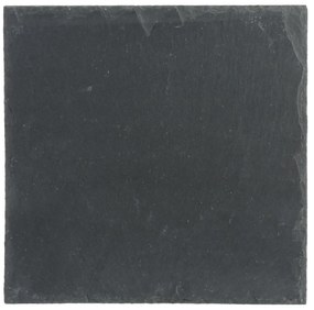 Servírovací podnos z bridlice Rock, 25x25 cm
