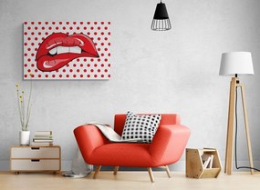 Obraz pop art pery Varianta: 120x80