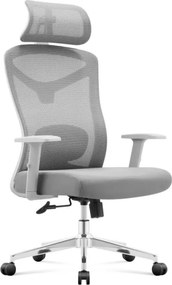 Kancelárska stolička Manager 2.6 Grey