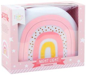 A Little Lovely Company - nočné svetlo - dúha