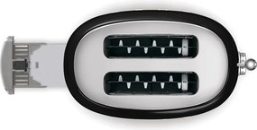 Čierny hriankovač Retro Style – SMEG