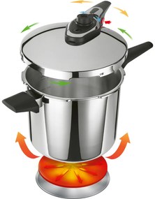 Lamart LT1312 tlakový hrniec Vape 7 l, 7 l