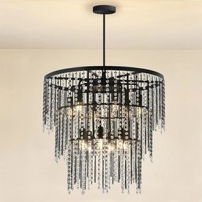 Toolight Rea, Luster Cristal APP1314-CP Black, OSW-07988