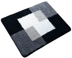 Ridder Ridder, COINSpredložka 55x50cmcm s protišmykom, polyester, šedá, 7103807