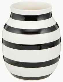 Ručne vyrobená keramická váza Omaggio, V 20 cm