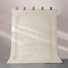 Koberec Halo cream 160x230 cm