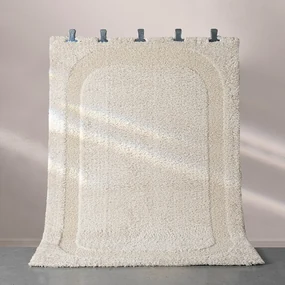 Koberec Halo cream 160x230 cm