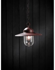 Nordlux - Vonkajšie závesné svietidlo LUXEMBOURG 1xE27/60W/230V IP33