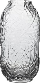 Váza Serenite 14x8x29,5 cm číra