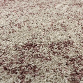 Koberec Softness silver/claret 120x170cm
