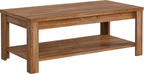 XXXLutz KONFERENČNÝ STOLÍK, farba duba, kompozitné drevo, 65/50/130 cm Welnova - Stolíky do obývačky - 002427002813