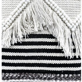 Vonkajší vankúš z recyklovaného plastu Green Decore Hobart, 45 x 45 cm