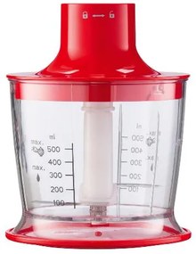 Silvercrest®  Tyčový mixér Retro 1973 Ssmsr 600 A1 (červená)  (100393111)