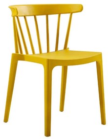 Plastová stolička Bliss 75 × 52 × 53 cm