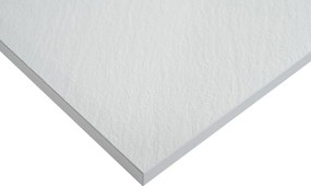 Erga Hyper, SMC sprchová vanička 70x70x2,6 cm + sifón, biela matná, ERG-V06-SMC-7070S-WH