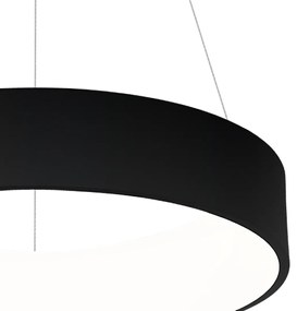 Závesné LED svietidlo Ohio, 1x LED 40w, 3000-6000k, b