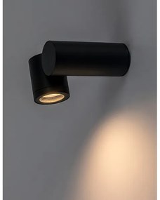 Rabalux 77110 - Vonkajšie nástenné svietidlo ENOL 1xGU10/35W/230V IP44