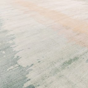 Zeleno-béžový koberec 170x120 cm Juno - Asiatic Carpets