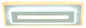Moderné svietidlo NEDES LED svietidlo + diaľkový ovládač 85W J1345/W