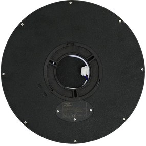 Fulgur s-42587-LED Stropné sviet. so senz. NOMY-S 24W/230V 3000/4000/6000K IP40 čierna