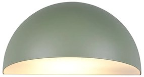 Nástenné vonkajšie svietidlo (výška 14 cm) Maas – Trio