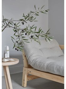 Variabilná pohovka Karup Design Step Natural/Dark Grey