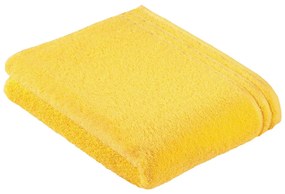 XXXLutz UTERÁK, 67/140 cm, žltá Vossen - Kúpeľňový textil - 003355044602