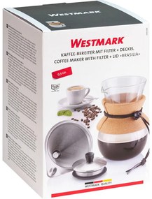 Westmark Kávovar na prekvapkávanú kávu BRASILIA, 500 ml