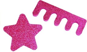 LEAN Toys Detská sada na maľovanie nechtov + lampa