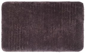 Kúpeľňový koberček 50x80 cm hnedý Elegance