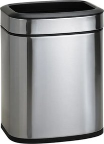 Bemeta Design Odpadkový kôš 6 l, nerez brús - 126115395