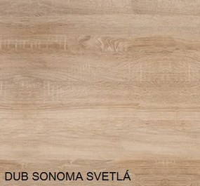 Komoda KN-8045S Farba: dub sonoma