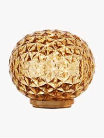 Malá prenosná stolová LED lampa Mini Planet