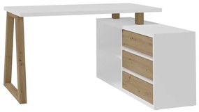 Rohový PC stolík. Akcia -20%. Vlastná spoľahlivá doprava až k Vám domov. 1053437