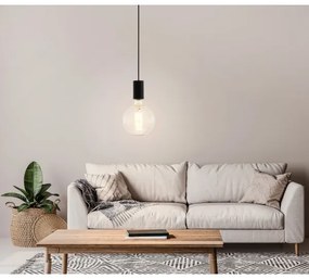 Eglo 98661 - Luster na lanku POZUETA 1xE27/40W/230V
