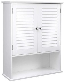 Nástenná skrinka LIVIA biela