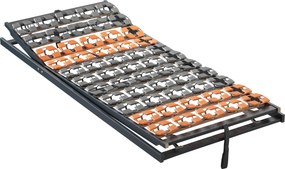 XXXLutz SEGMENTOVÝ ROŠT, (pre rám) 90/200 cm Dieter Knoll - Rošty na posteľ - 000361007901