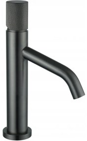 Mexen Rumba One umývadlová batéria, grafit, 73501-66