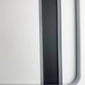 LED Stmievateľné stropné svietidlo LED/95W/230V 3000-6500K biela + diaľkové ovládanie