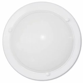 TOP-LIGHT LED stropné / nástenné svetlo s čidlom 5502/40/B/LED/MWS, 20W, denná biela, 40cm, okrúhle