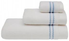 Soft Cotton Malý uterák CHAINE 30x50 cm