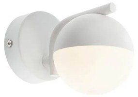 Redo 01-2125 - LED Nástenné svietidlo LUMO LED/6W/230V biela