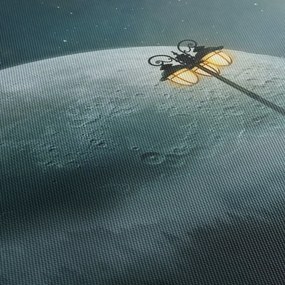 Obraz - Obloha na dosah (120x50 cm)