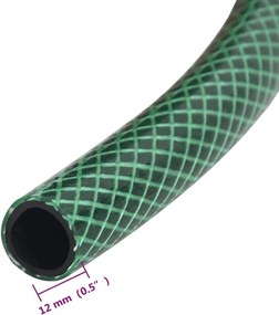 Záhradná hadica zelená 10 m PVC