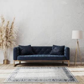 Koberec Agnella Soft Shrink Abrera Lazur