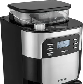 Sencor SCE 7000BK kávovar