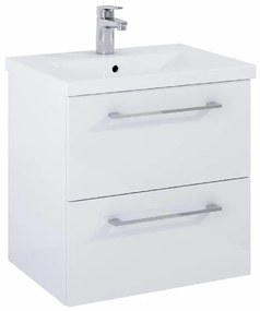 Kúpeľňová zostava Boa Vista New 50 2S biela