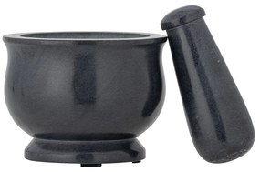 Bloomingville Kamenný hmoždiar Aprilla Grey