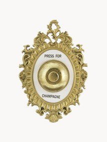 Nástenná dekorácia Bell Press for Champagne