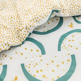 TODAY Sunshine obliečka Clementine 4.31 - 220x240 / 2x63x63 cm